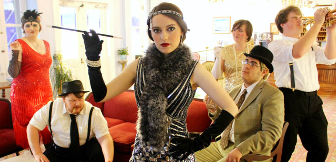 Image: Murder Mystery Dinner in Cape May